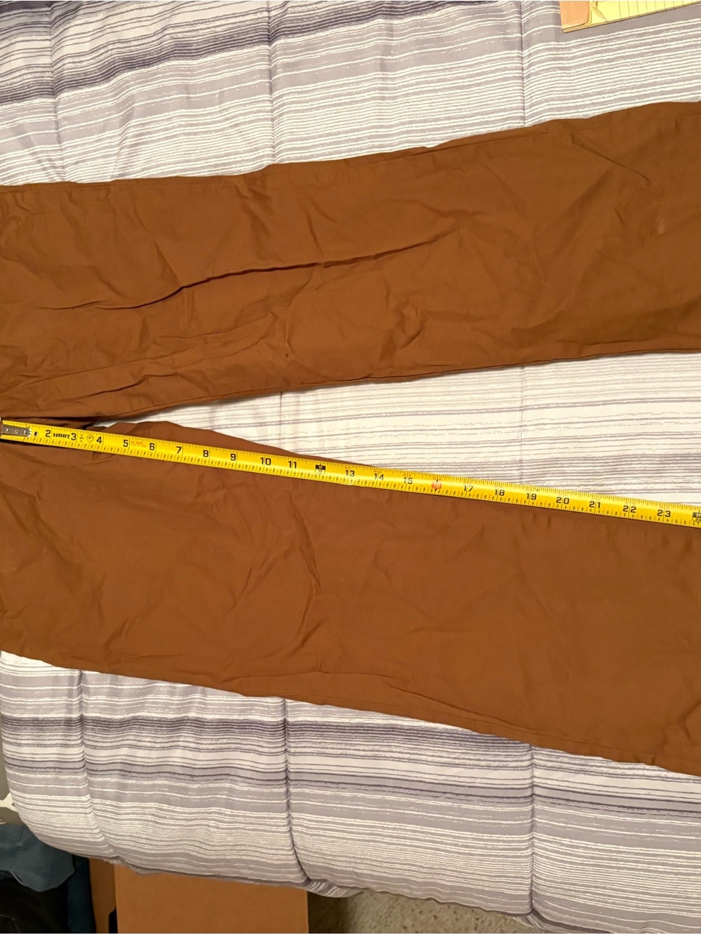 Murano Men's Tan Chinos